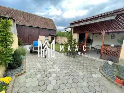 Casă individuală de vânzare I Turnișor | 166 mp utili | Teren 600 mp - Sibiu