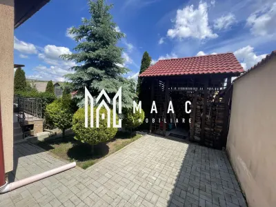 Casă complet mobilată |  Teren 407 mp I Garaj și foișor I Șura Mare - foto 25