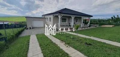 Casa individuala | 4 Camere | 695MP teren | Sura Mare - Sura Mare