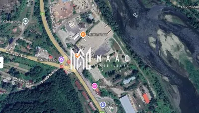 Spatiu comercial | P+1+M | 950 MPU | Valea Oltului OMV - foto 7