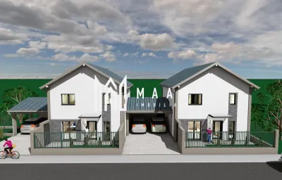 Casa Individuala | 112 MPU | 252mp Teren | Selimbar - Selimbar
