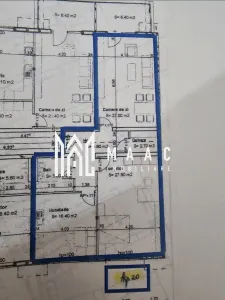 Apartament 2 camere | Decomandat | 97.5 mp | Terezian - foto 26