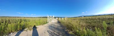Teren extravilan cu PUZ I 500 mp I Șelimbăr -Bungard I Acces privat - foto 2