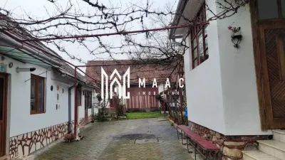 Casa Individuala I Acces Auto I Gradina I Rusi - Rusi