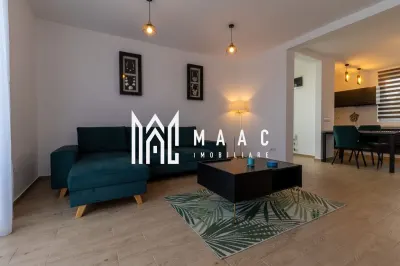 Casa 4 camere | 90 mpu | curte 265 mpu | 2 Parcari | 2 Bai - Cisnadie