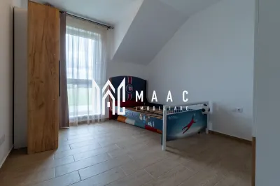 Casa 4 camere | 90 mpu | curte 265 mpu | 2 Parcari | 2 Bai - foto 19