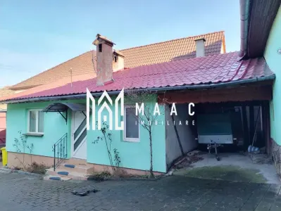 Casa Individuala I Teren 490mp I Acces auto I Rasinari - Rasinari