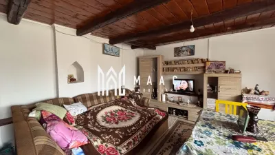 Casa individuala | Teren 700 MP | Acces auto | S+P | Amnas - foto 5