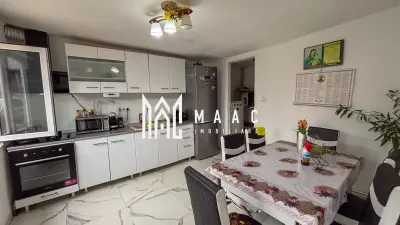 Casa individuala | Teren 700 MP | Acces auto | S+P | Amnas - foto 7