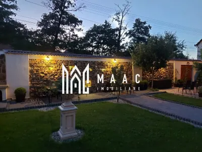 Pensiune de Lux | Conac De Poveste | Spatii comerciale | Gura Raului - foto 11