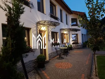 Pensiune de Lux | Conac De Poveste | Spatii comerciale | Gura Raului - foto 16