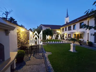 Pensiune de Lux | Conac De Poveste | Spatii comerciale | Gura Raului - foto 9