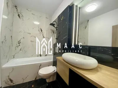 Apartament 2 camere | Etaj 2 | Balcon | Mobilat si utilat - foto 6