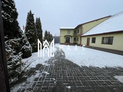 Pensiune + Casa | 626 MPU | Selimbar - foto 5