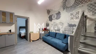 Apartament in Regim Hotelier | Centru | 82MPU | Pivnita - Sibiu