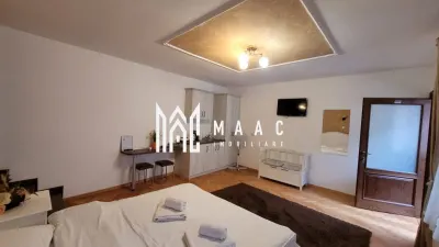 Apartament in Regim Hotelier | Centru | 138MPU | 2 Pivnite - Sibiu