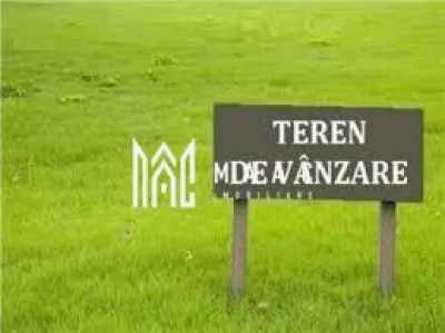 Teren Intravilan  | 1.100 MP | Selimbăr - Selimbar