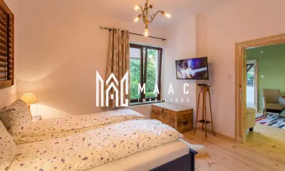 Apartament la casa I  2 camere I Gradina I Zona Piata Cluj - foto 5