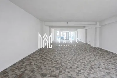 Spațiu comercial | 94MPU | Vad Pietonal | Turnisor - Sibiu