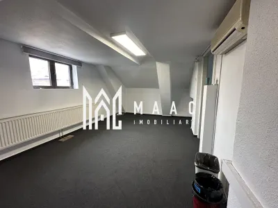 Spatiu birouri | 200 MP | Garaj | Terasa | Zona Centrala - foto 11