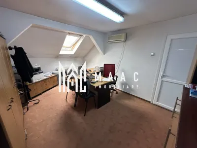 Spatiu birouri | 200 MP | Garaj | Terasa | Zona Centrala - foto 8