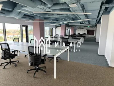 Spatiu de birouri | 1322mp | Parcari | Zona Centrala - foto 22