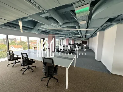 Spatiu de birouri | 1322mp | Parcari | Zona Centrala - foto 25