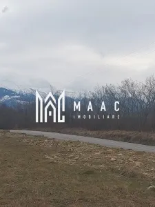 Teren intravilan I Valea Avrigului I 5000 mp - Avrig