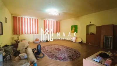 Casa cu 5 camere | 308 mp teren | Cisnadie - foto 8