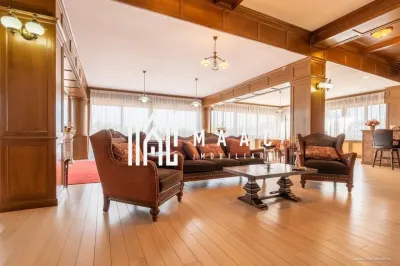 Casa individuala | 9 Camere | 3250 mp |  Mobilat LUX - Selimbar