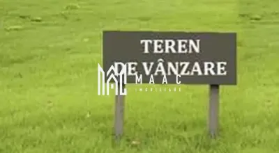 Teren Intravilan I pretabil investitie I Calea Surii Mici - Sibiu