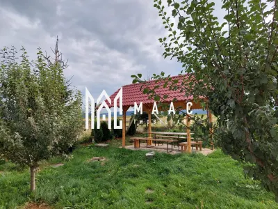 Pensiune 7 camere | 240 MPU | 630MP Teren | P+1 | Păltiniș - foto 2