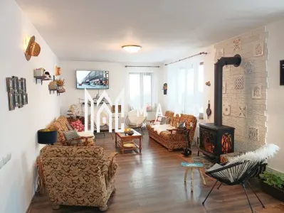 Pensiune 7 camere | 240 MPU | 630MP Teren | P+1 | Păltiniș - foto 4