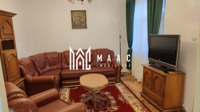 Apartament 2 camere I Centrala I Pretabil spatiu comercial - Sibiu