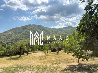 Teren intravilan de vânzare i 1180 mp i Cisnădioara - foto 2