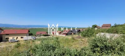 Teren intravilan de vânzare | Șură Mare | 491 mp | două străzi - Sura Mare
