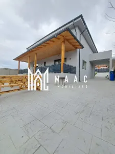 Casa deosebita P+E |mobilata si utilata| teren 1277mp| Vladești - foto 21