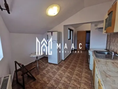 Apartament Spațios | 62 mp | Garaj privat | Valea Aurie - Sibiu