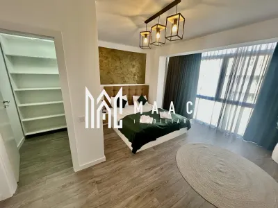 Apartament de LUX 3 camere | Henri Coandă I 72 mp utili | 2 terase - Sibiu