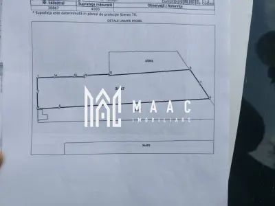 Teren de vânzare – 4.000 mp | Costești, Județul Vâlcea - foto 6