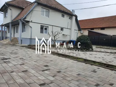 Proprietate cu 2 case | 540 mp utili | Teren 1000 mp | Tălmaciu - foto 2
