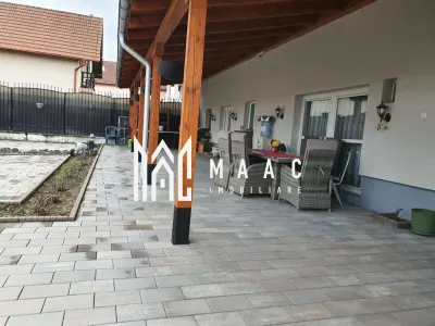 Proprietate cu 2 case | 540 mp utili | Teren 1000 mp | Tălmaciu - foto 5