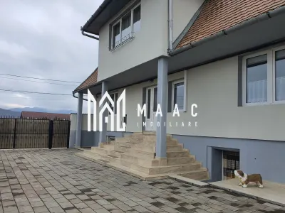 Proprietate cu 2 case | 540 mp utili | Teren 1000 mp | Tălmaciu - foto 6