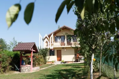 Vilă superbă | 4 camere | 500 mp teren | Vedere la munte | Valea Avrigului - foto 2