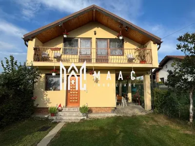 Vilă superbă | 4 camere | 500 mp teren | Vedere la munte | Valea Avrigului - foto 29