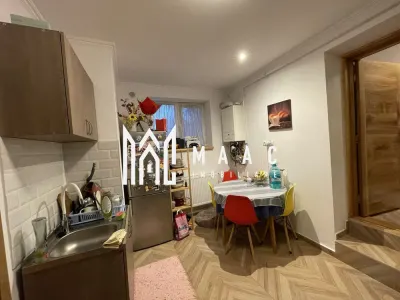 Apartament la casă | Grădină + Anexe | Cisnădie | - foto 5