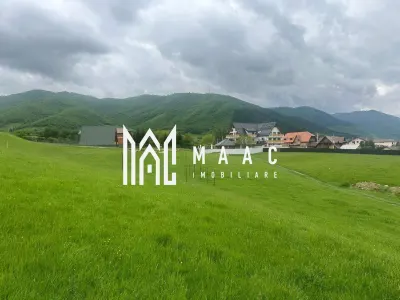 Teren cu potențial turistic I 1200 MP I Gura Râului - Mărăjdiei - Gura Raului