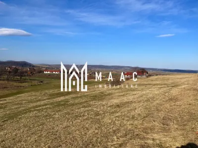 Teren cu potențial turistic I 1200 MP I Gura Râului - Mărăjdiei - foto 7