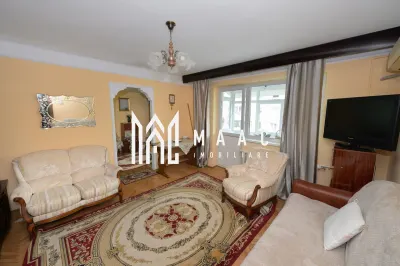 APARTAMENT 3 CAMERE| ZONA CENTRALA - foto 4