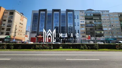 Spațiu de birouri | Etaj 2 | Vad & Trafic | Mihai Viteazu - foto 4